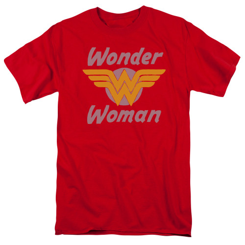 Image for Wonder Woman T-Shirt - Wings
