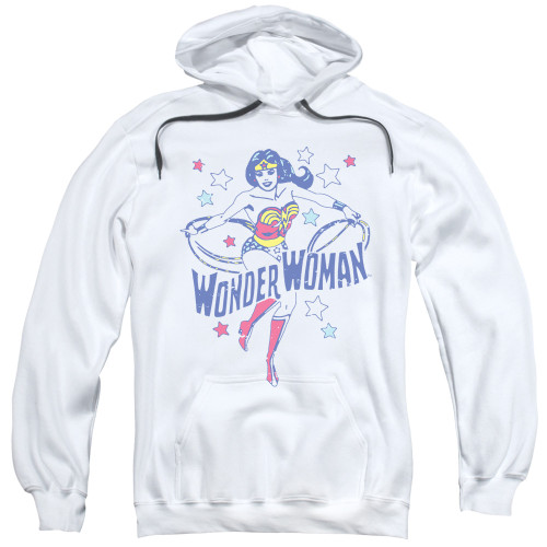 Image for Wonder Woman Hoodie - Wonder Stars