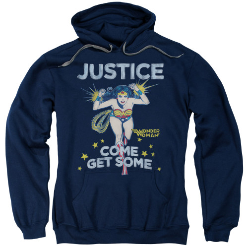 Image for Wonder Woman Hoodie - Come Get Some