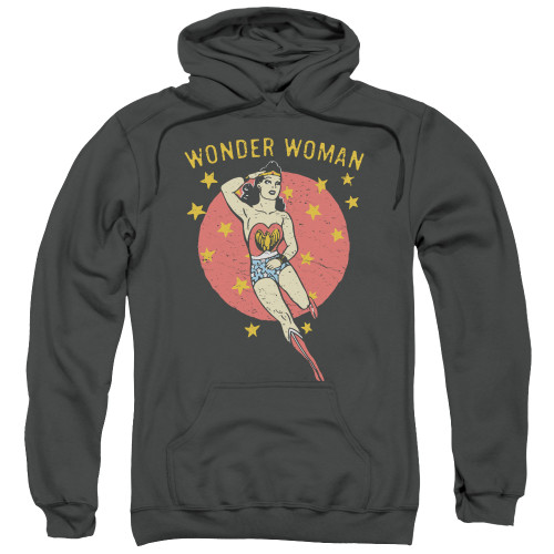Image for Wonder Woman Hoodie - Wonder Circle