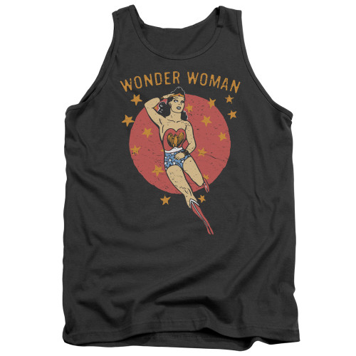 Image for Wonder Woman Tank Top - Wonder Circle