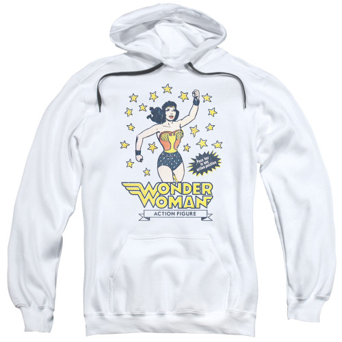 Image for Wonder Woman Hoodie - Action Figure