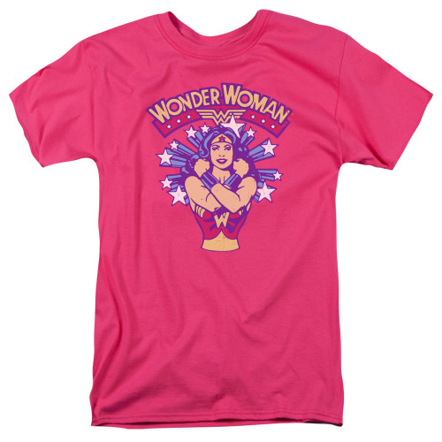 Image for Wonder Woman T-Shirt - Star Crossed