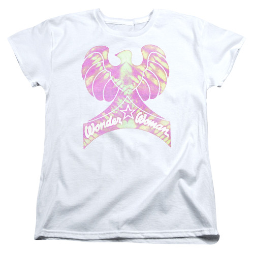 Image for Wonder Woman Womans T-Shirt - Wonder Bird