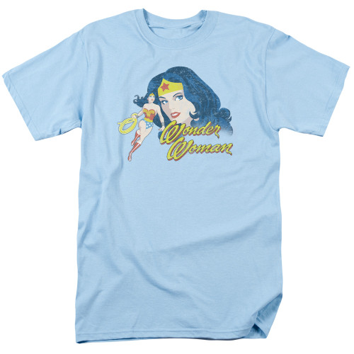 Image for Wonder Woman T-Shirt - Portrait