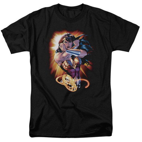 Image for Wonder Woman T-Shirt - Wonder Rays