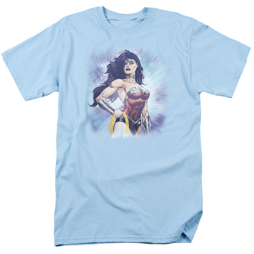 Image for Wonder Woman T-Shirt - Warrior