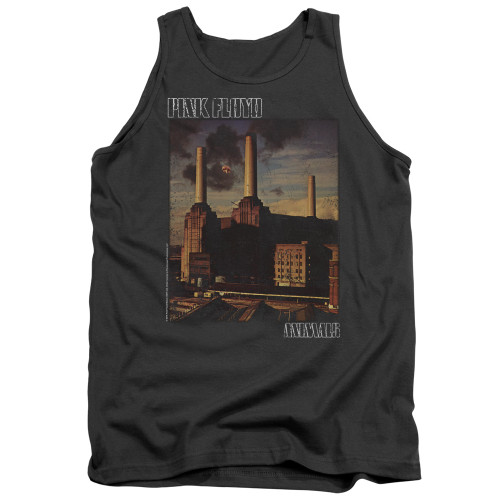 Image for Pink Floyd Tank Top - Faded Animals