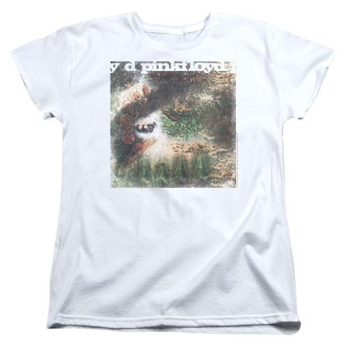 Image for Pink Floyd Womans T-Shirt - Saucerful of Secrets