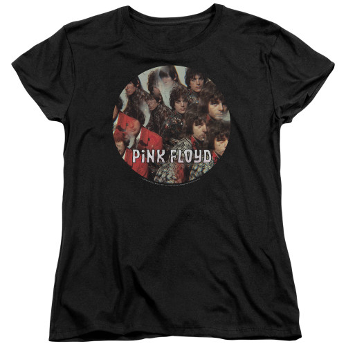 Image for Pink Floyd Womans T-Shirt - Piper