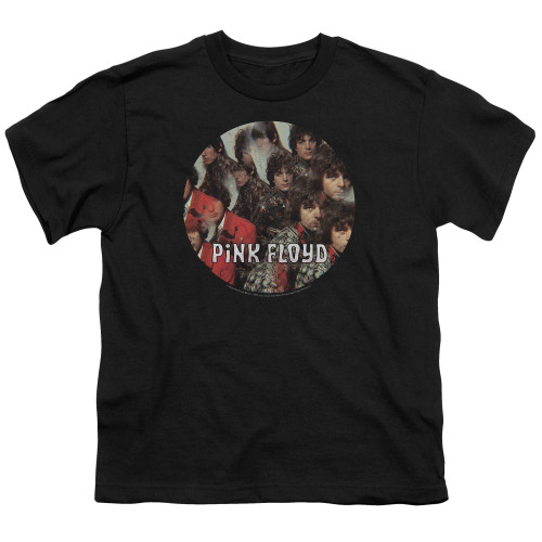 Image for Pink Floyd Youth T-Shirt - Piper