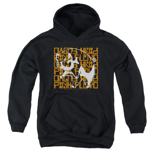 Image for Pink Floyd Youth Hoodie - Pig