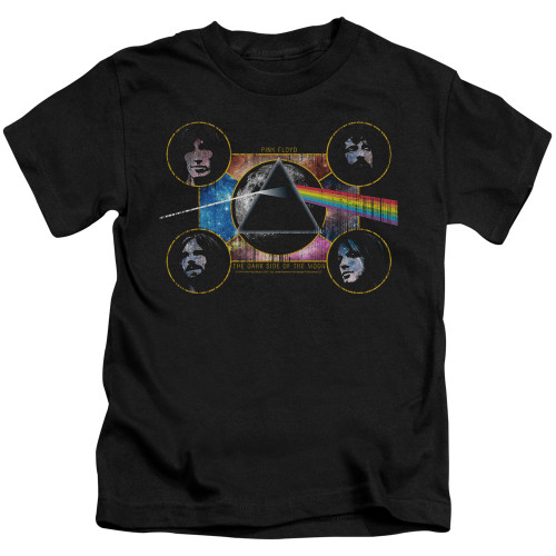 Image for Pink Floyd Kids T-Shirt - Dark Side Heads
