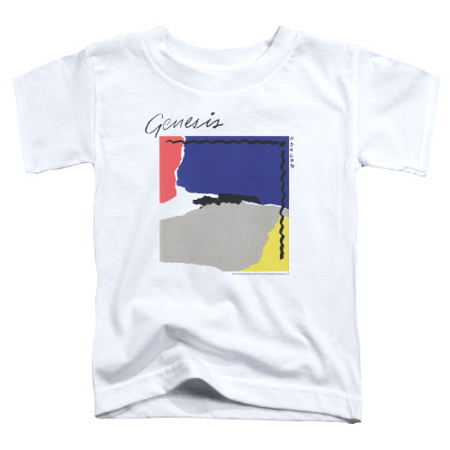 Image for Genesis Abacab Toddler T-Shirt