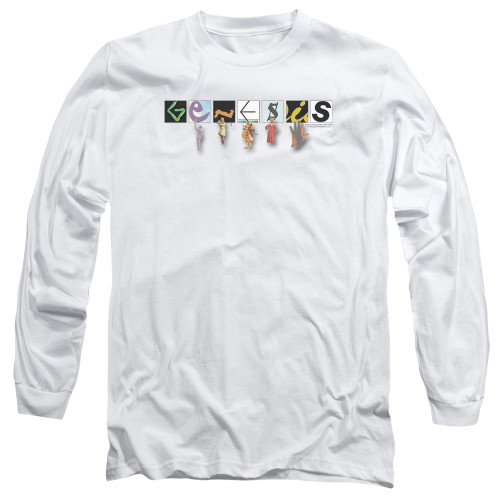 Image for Genesis Long Sleeve Shirt - New Logo