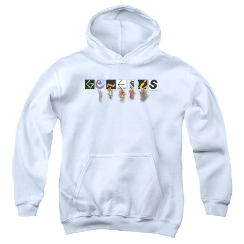 Image for Genesis Youth Hoodie - New Logo