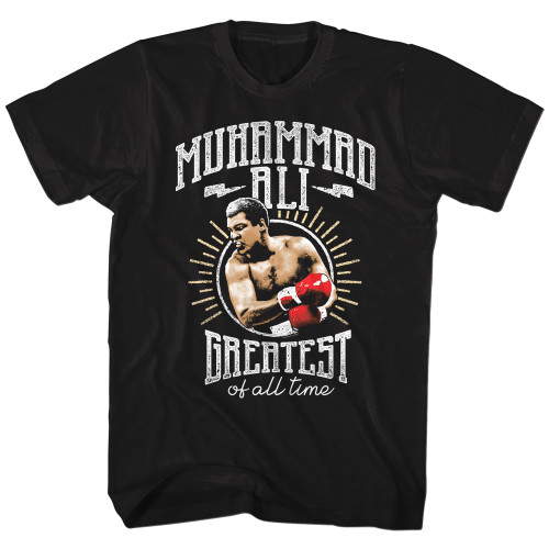 Image for Muhammad Ali T-Shirt - Of All Time