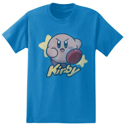 Image for Kirby T-Shirt - Running