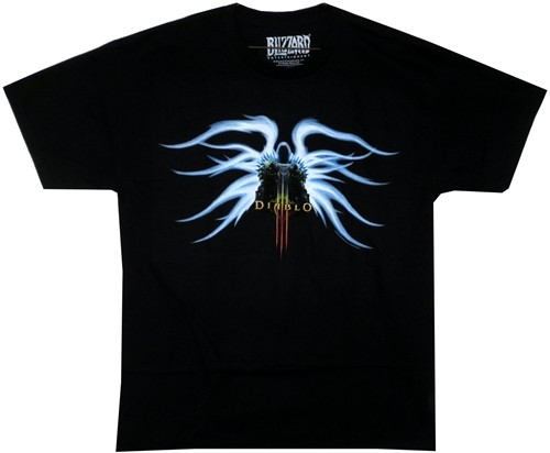 Diablo III Tyrael T-Shirt