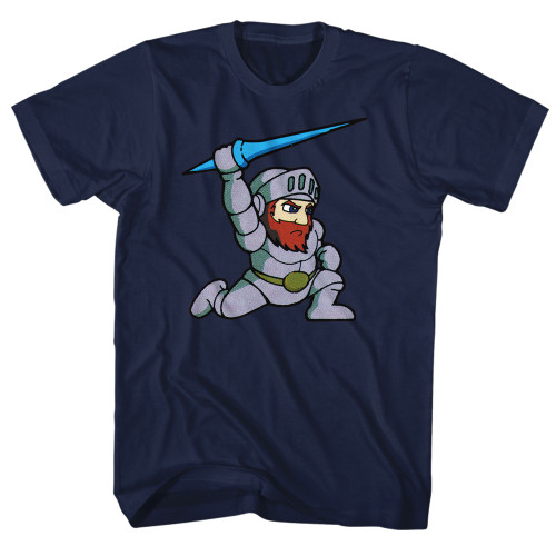 Image for Ghost 'n Goblins Arthur T-Shirt