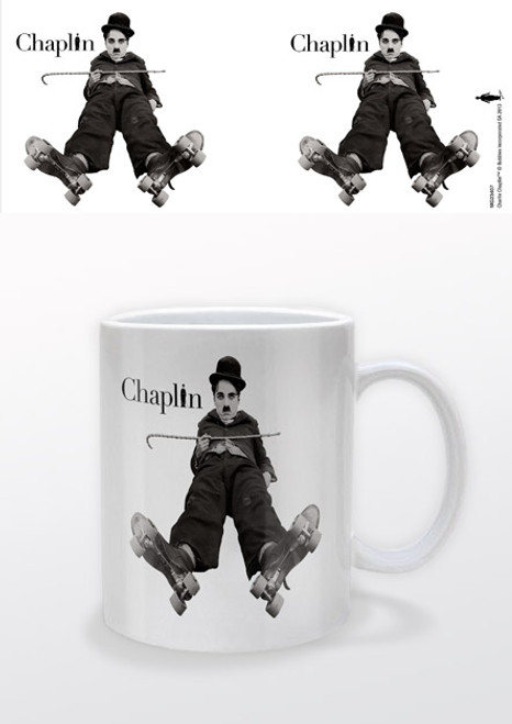 Image for Charlie Chaplin the Tramp Coffee Mug