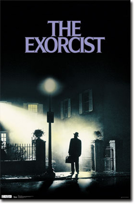 Image for The Exorcist Poster - One Sheet