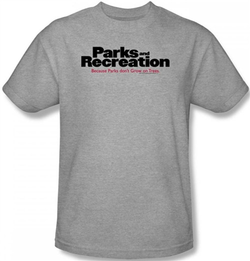 Parks & Rec Logo T-Shirt