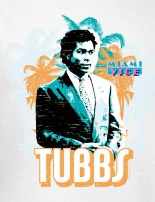 Miami Vice Tubbs T-Shirt