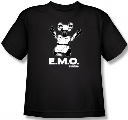 Eureka Emo Youth T-Shirt