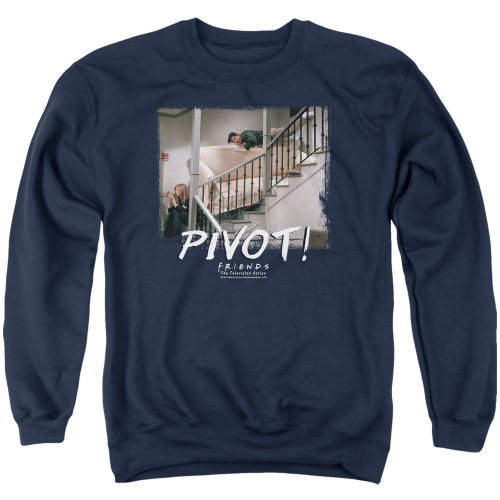 Image for Friends Crewneck - Pivot