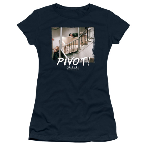 Image for Friends Girls T-Shirt - Pivot