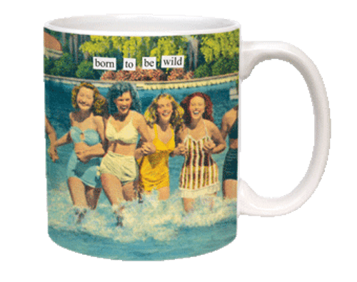 Image for Born to be Wild Coffee Mug