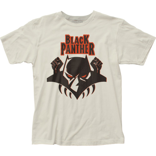 Image for Black Panther T-Shirt - Logo