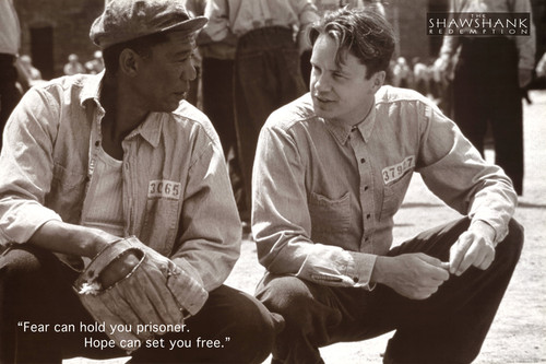 Image for Shawshank Redemption Poster