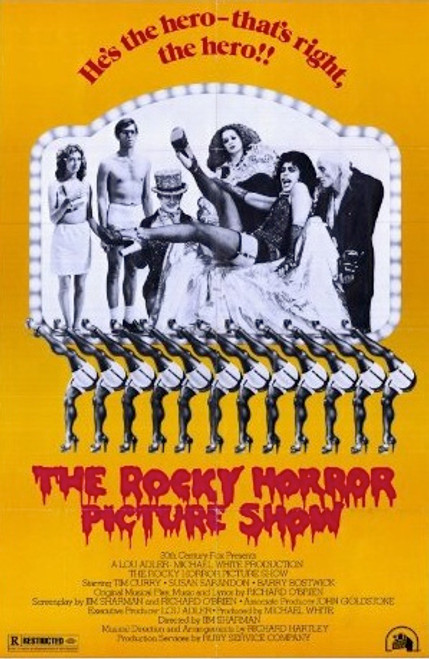 Image for Rocky Horror Picture Show Poster