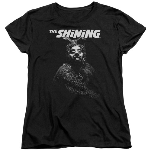 Image for The Shining Womans T-Shirt - The Bear