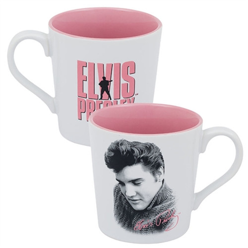 Full image for Elvis Coffee Mug