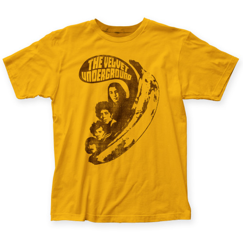 Image for The Velvet Underground VU Says T-Shirt