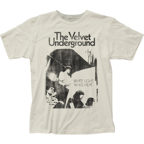 The Velvet Underground Featuring Nico T-Shirt - NerdKungFu