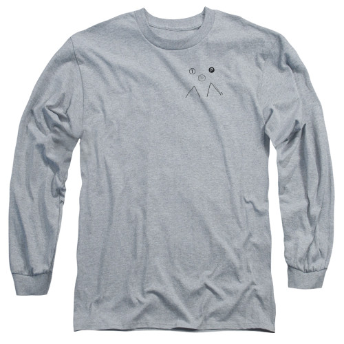 Image for Twin Peaks Long Sleeve Shirt - Peak Donut