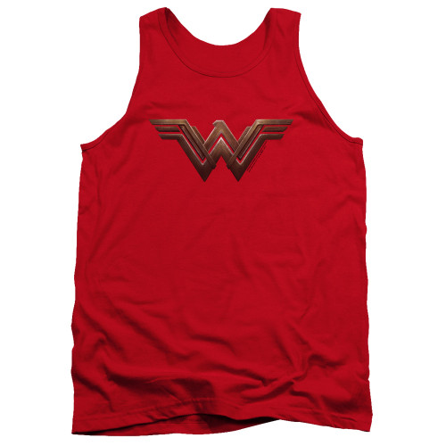 Image for Wonder Woman Movie Tank Top - Wonder Woman Logo