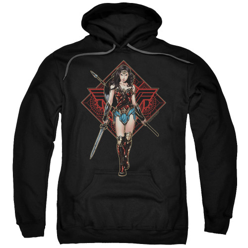 Image for Wonder Woman Movie Hoodie - Warrior