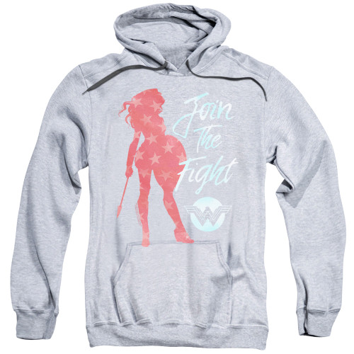 Image for Wonder Woman Movie Hoodie - Freedom Fight