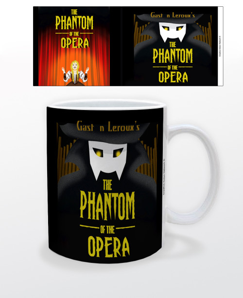 Image for Phantom of the Opera Coffee Mug