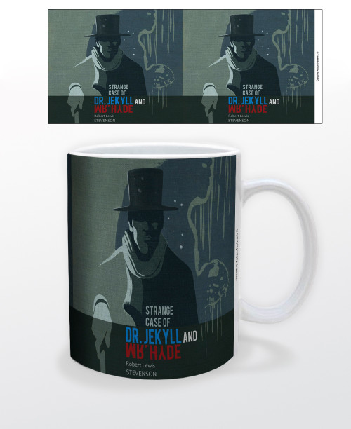 Image for Dr. Jekyll and Mr. Hyde Coffee Mug