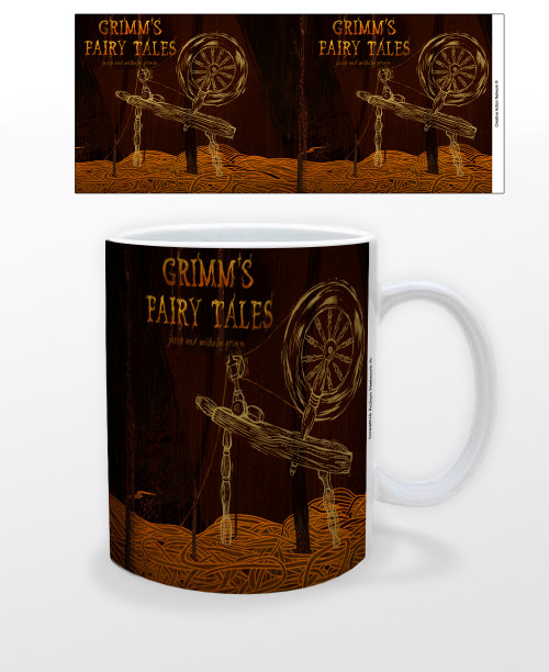 Image for Grimms Fairy Tales Coffee Mug