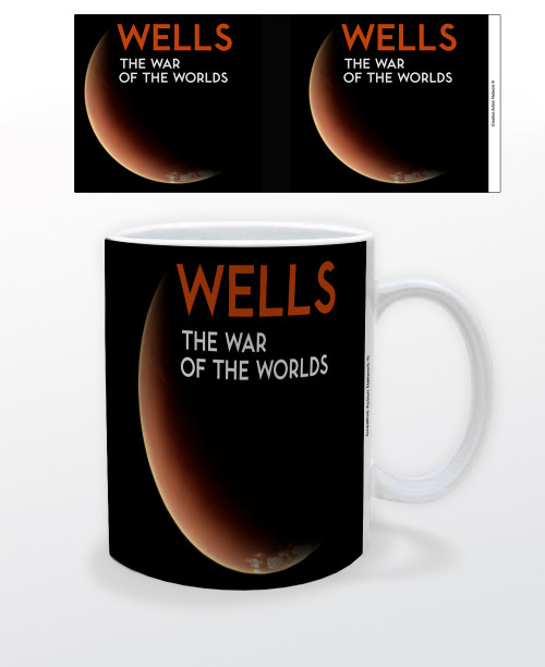 Image for The War of the Worlds Coffee Mug