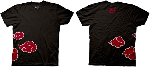 Naruto Shippuden Akatsuki T-Shirt