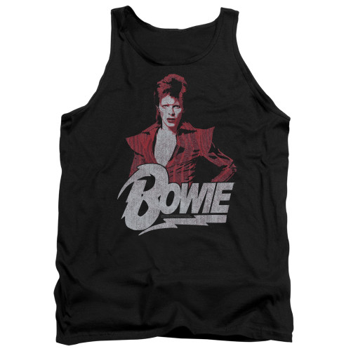 Image for David Bowie Tank Top - Diamond Dave