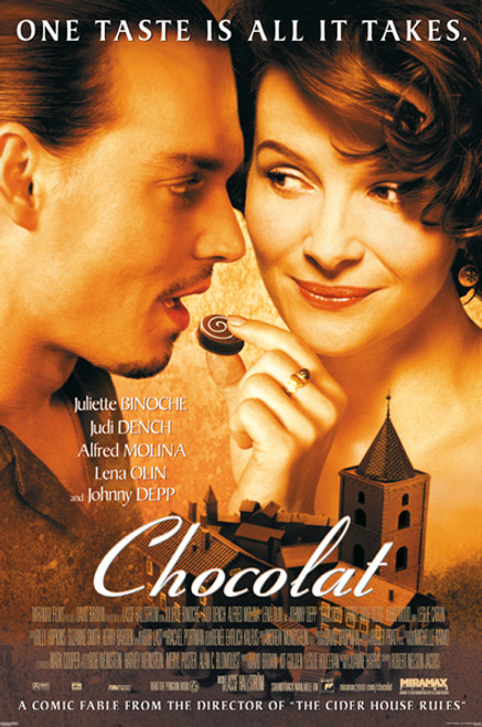 Image for Chocolat Poster